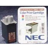 NEC 30-065 Color Inkjet Cartridge