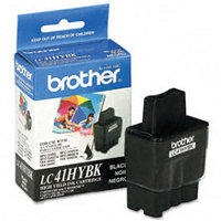 Brother LC41HYBK High Capacity InkJet Cartridge