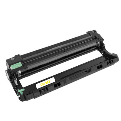Compatible Brother DR-223Y (DR-223CL) Yellow Printer Drum