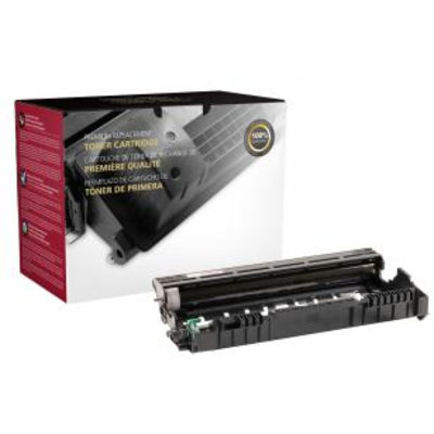 Compatible Brother DR-630 (DR630) Printer Drum (Made in North America; TAA Compliant)
