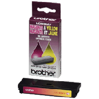 Brother LC-03MY (Brother LC03MY) InkJet Cartridge