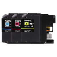 Brother LC1013PKS OEM originales Cartucho de tinta