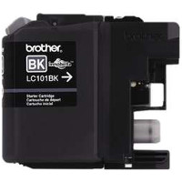 Brother LC101BK InkJet Cartridge
