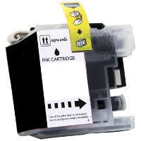 Compatible Brother LC-103BK (LC103BK) Black Inkjet Cartridge (Made in North America; TAA Compliant)