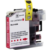Brother LC105M Compatible InkJet Cartridge