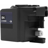 Compatible Brother LC-10EBK (LC10EBK) Black Inkjet Cartridge