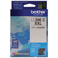 Brother LC10EC Inkjet Cartridge