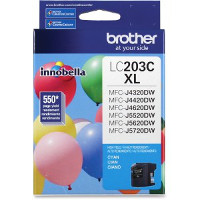 Brother LC203C InkJet Cartridge