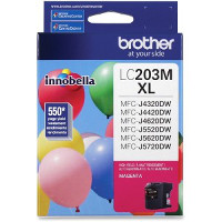 Brother LC203M InkJet Cartridge