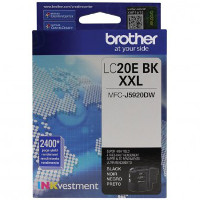 Brother LC20EBK Inkjet Cartridge
