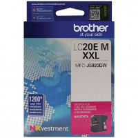 Brother LC20EM Inkjet Cartridge