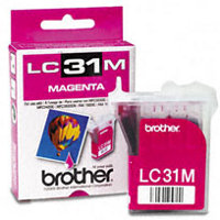 Brother LC-31M OEM originales Cartucho de tinta