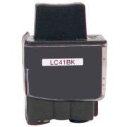 Brother LC41BK Compatible InkJet Cartridge