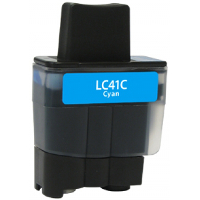 Brother LC41C Replacement InkJet Cartridge