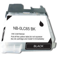 Brother LC65HYBK Compatible InkJet Cartridge