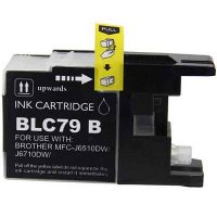 Brother LC-79BK Genérico Cartucho de tinta