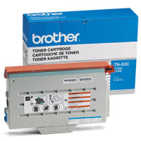 Brother TN-03C Cyan Laser Toner Cartridge