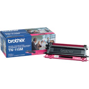 Brother TN-115M (Brother TN115M) Laser Toner Cartridge