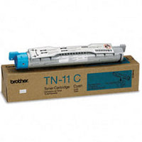 Brother TN-11C Cyan Laser Toner Cartridge