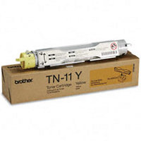 Brother TN-11Y Yellow Laser Toner Cartridge
