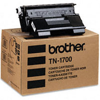 Brother TN-1700 OEM originales Cartucho de tóner láser