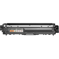 Compatible Brother TN-221BK (TN221BK) Black Laser Toner Cartridge (Made in North America; TAA Compliant)