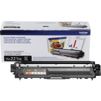 Brother TN-221BK (Brother TN221BK) Laser Toner Cartridge