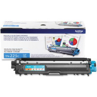 Brother TN-225C (Brother TN225C) Laser Toner Cartridge