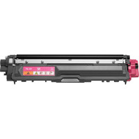 Compatible Brother TN-225M (TN225M) Magenta Laser Toner Cartridge (Made in North America; TAA Compliant)