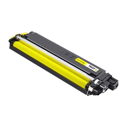 Compatible Brother TN-227Y (TN227Y) Yellow Laser Toner Cartridge