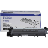 Brother TN-660 (Brother TN660) Laser Toner Cartridge