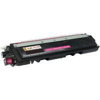 Service Shield Brother TN210M Magenta Replacement Laser Toner Cartridge by Clover Technologies