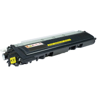 Service Shield Brother TN210Y Yellow Replacement Laser Toner Cartridge by Clover Technologies