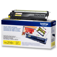 Brother TN210Y (Brother TN-210Y) Laser Toner Cartridge