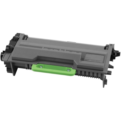 Compatible Brother TN850 (TN-850) Black Laser Toner Cartridge