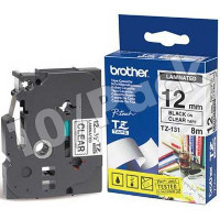 Brother TZ131 (Brother TZ-131) P-Touch Tapes (10/Pack)