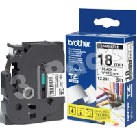 Brother TZ241 (Brother TZ-241) P-Touch Tapes (3/Pack)