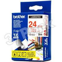 Brother TZ252 (Brother TZ-252) P-Touch Tapes (3/Pack)