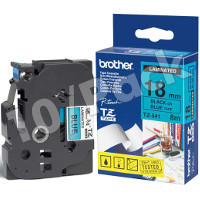 Brother TZ541 (Brother TZ-541) P-Touch Tapes (10/Pack)