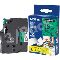 Brother TZ741 (Brother TZ-741) P-Touch Tapes (3/Pack)