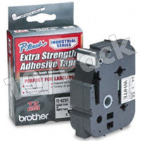 Brother TZS251 (Brother TZ-S251) P-Touch Tapes (10/Pack)