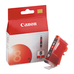 Canon CLI-8R OEM originales Cartucho de tinta