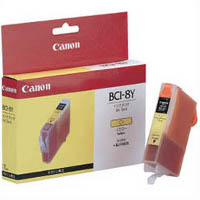 Canon BCI-8Y OEM originales Cartucho de tinta