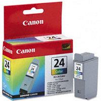 Canon BCI-24C OEM originales Cartucho de tinta