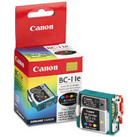 Canon BC-11e Color BubbleJet Printhead InkJet Cartridge