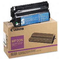 Canon MP20N01 Black Negative Micrographic Laser Toner Cartridge (M95-0411-010)