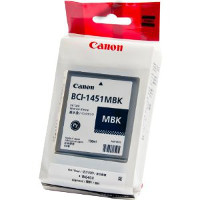 Canon 0175B001AA (BCI-1451MBK) Inkjet Cartridge