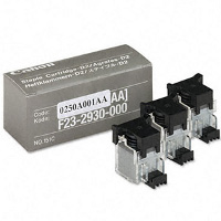 Canon 0250A002AA OEM originales Láser Grapas tóner