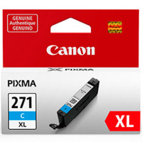 Canon 0337C001 / CLI-271XL Cyan Inkjet Cartridge