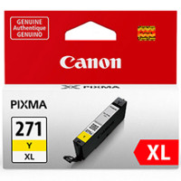 Canon 0339C001 / CLI-271XL Yellow Inkjet Cartridge